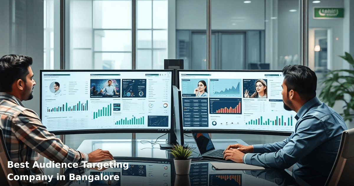 Best Audience Targeting Company in Bangalore