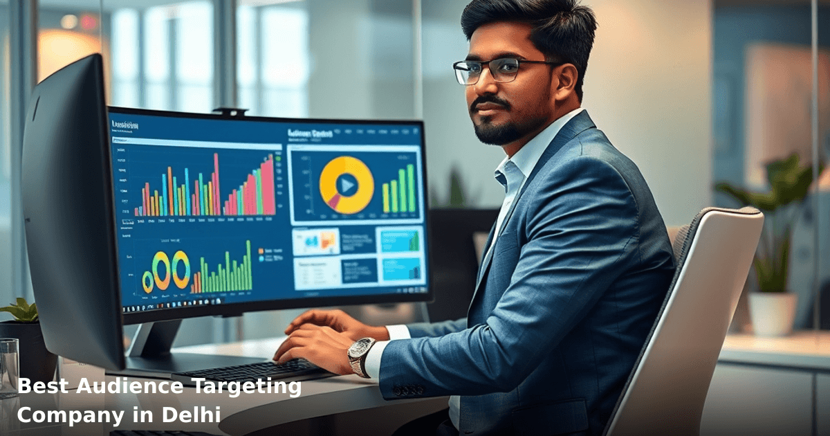 Best Audience Targeting Company in Delhi