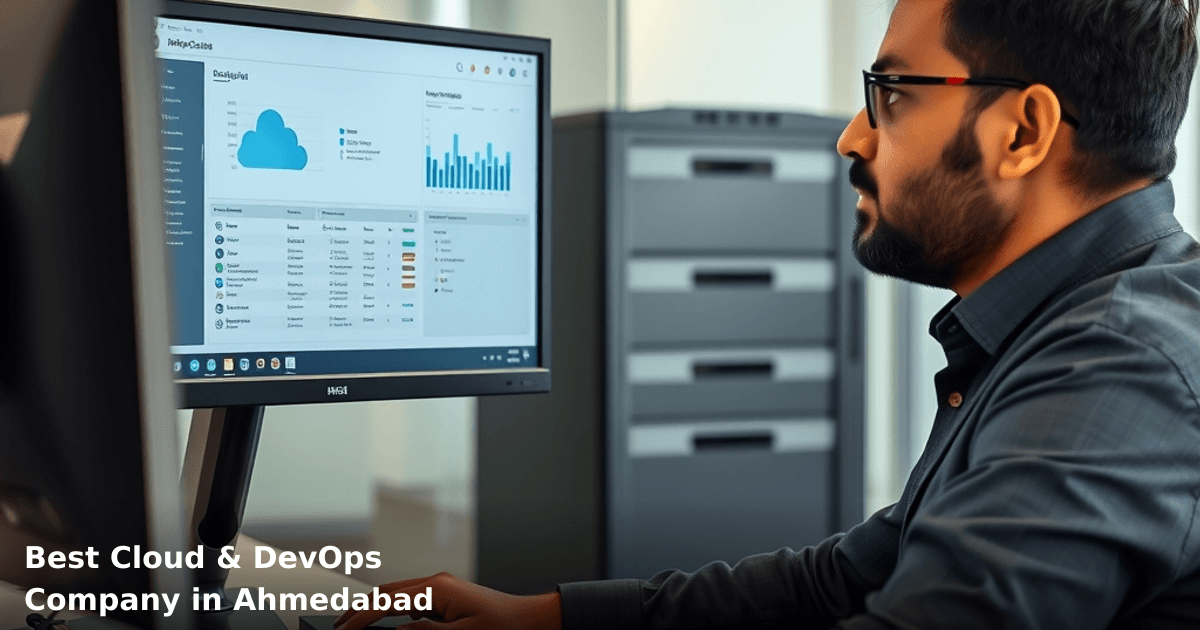 Best Cloud & DevOps Company in Ahmedabad