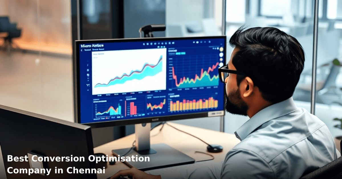 Best Conversion Optimisation Company in Chennai
