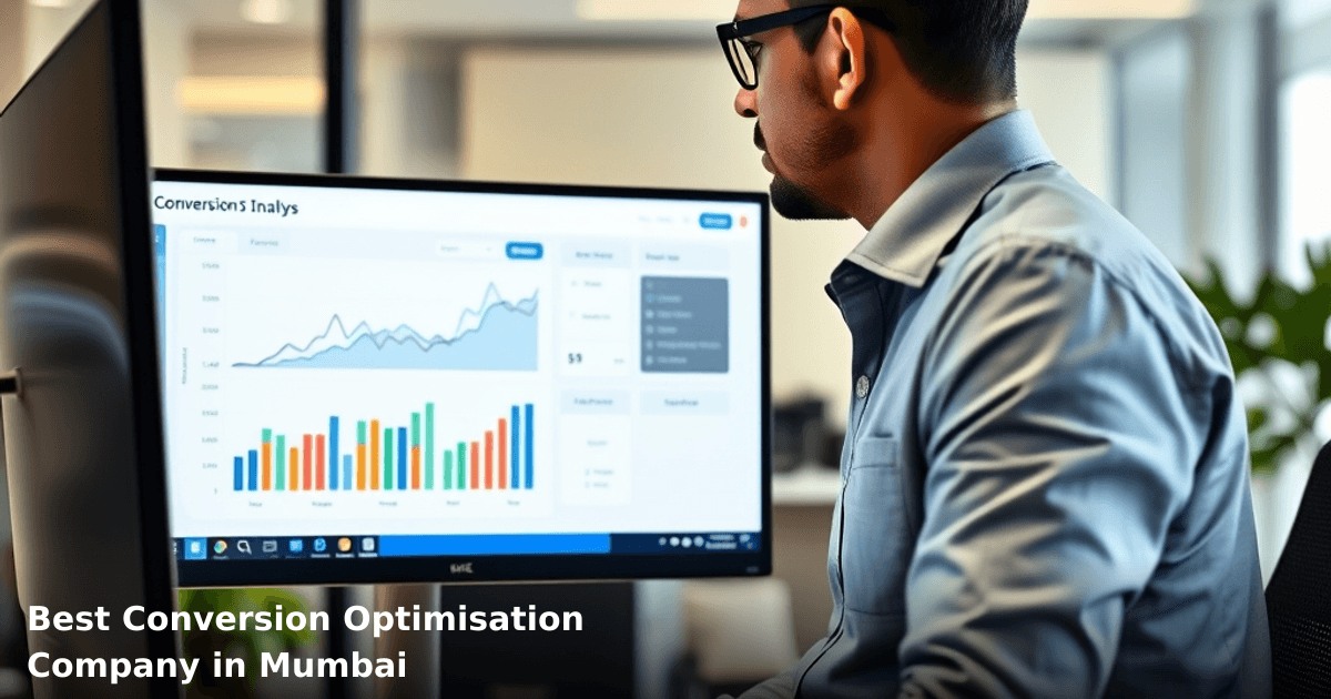 Best Conversion Optimisation Company in Mumbai