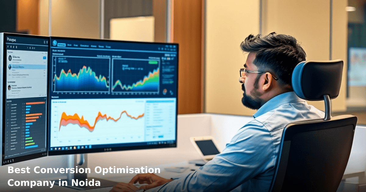 Best Conversion Optimisation Company in Noida