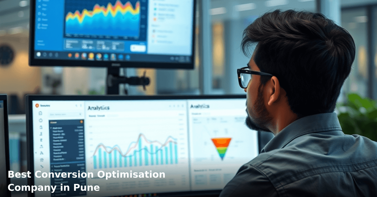 Best Conversion Optimisation Company in Pune