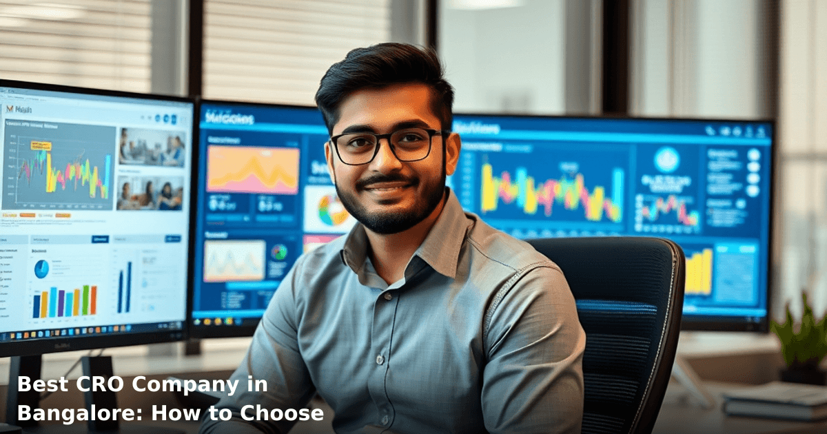Best CRO Company in Bangalore: How to Choose