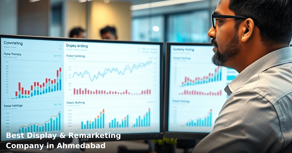 Best Display & Remarketing Company in Ahmedabad