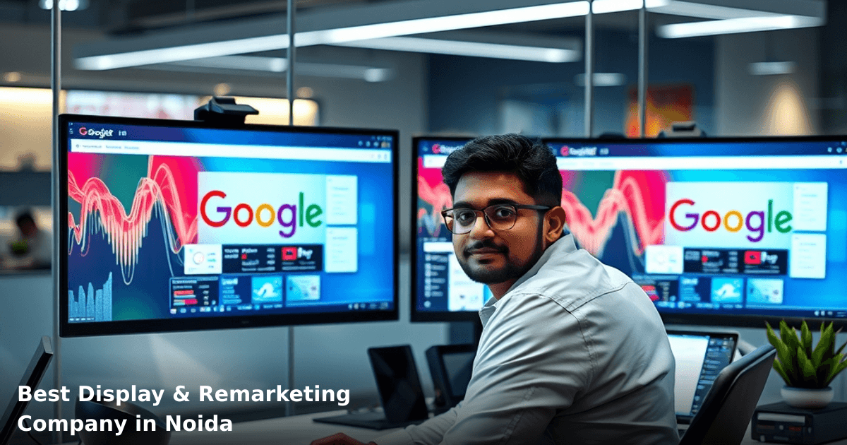 Best Display & Remarketing Company in Noida