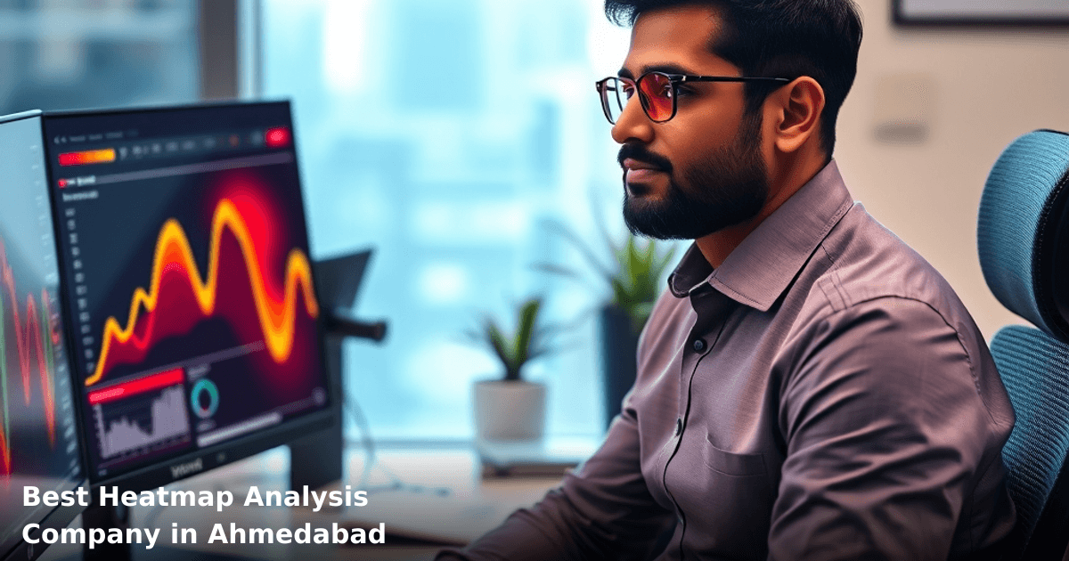 Best Heatmap Analysis Company in Ahmedabad