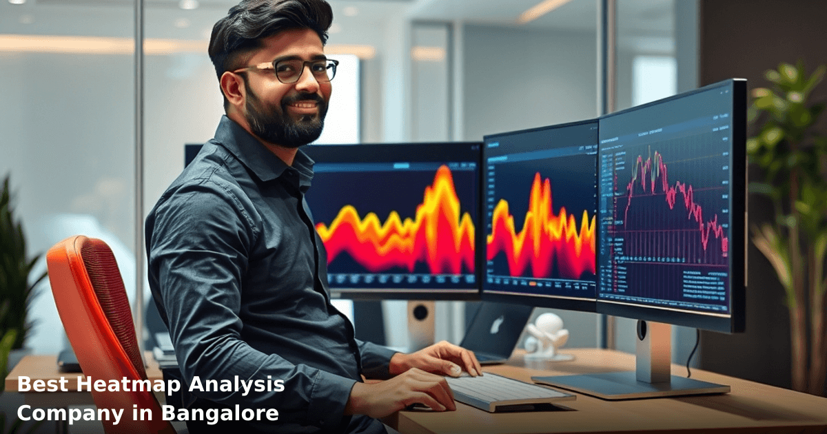 Best Heatmap Analysis Company in Bangalore