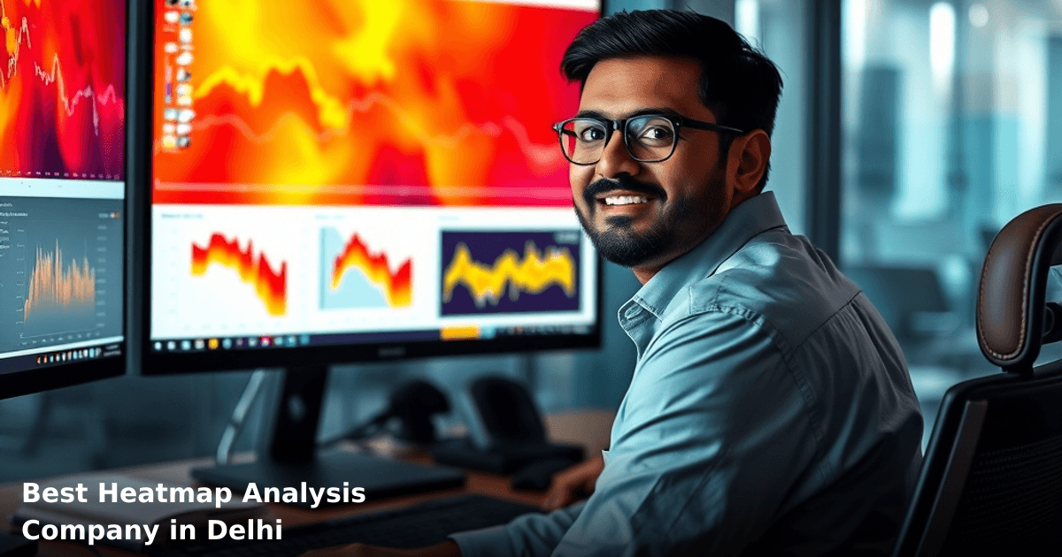 Best Heatmap Analysis Company in Delhi