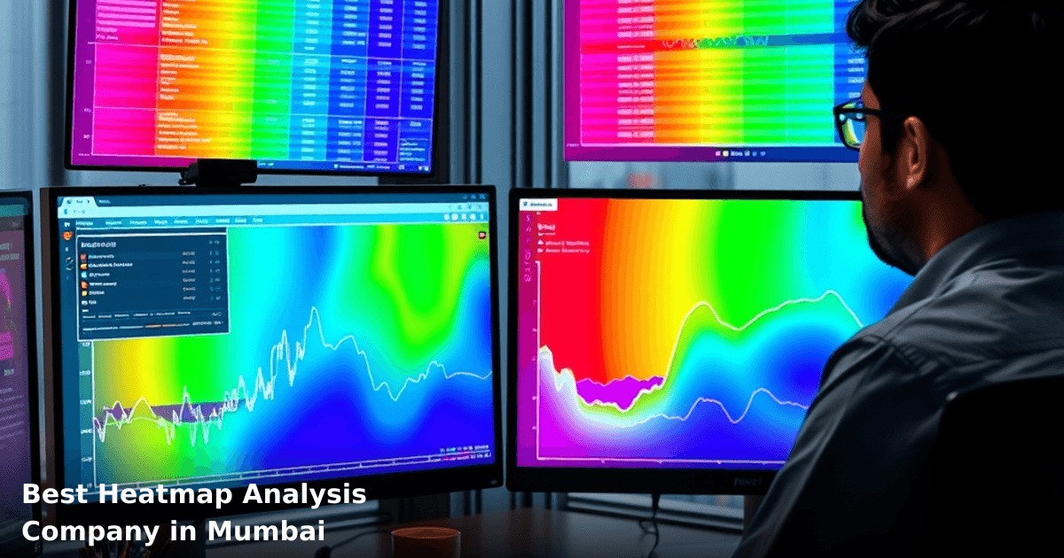 Best Heatmap Analysis Company in Mumbai