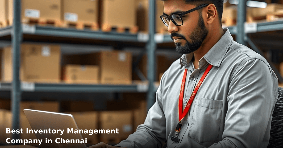 Best Inventory Management Company in Chennai