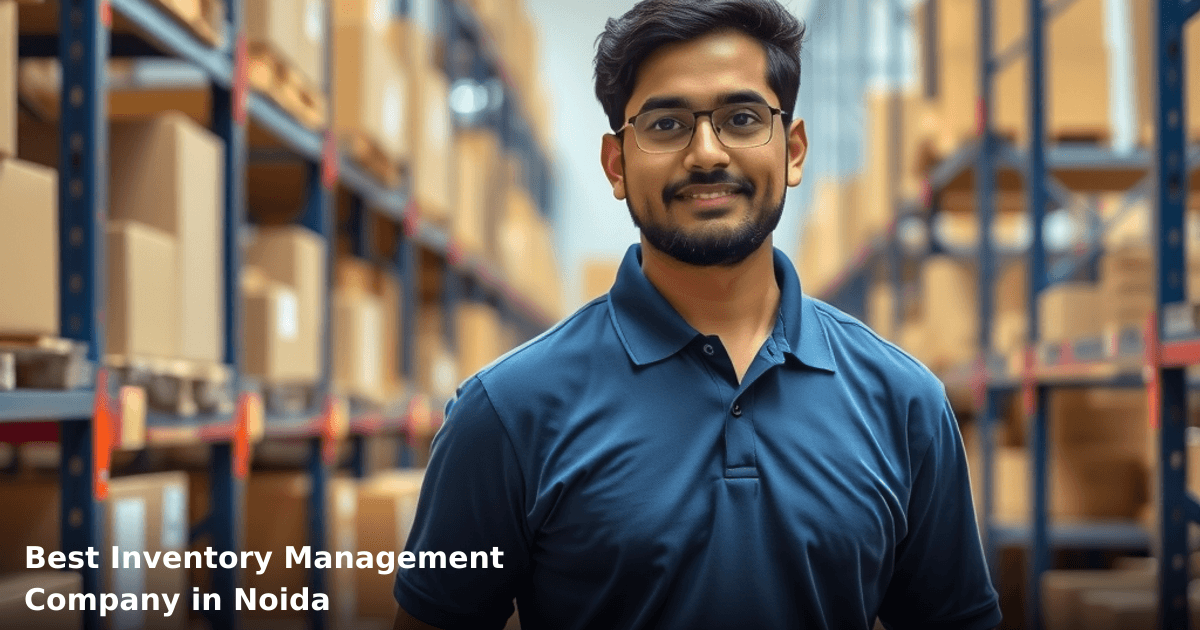 Best Inventory Management Company in Noida