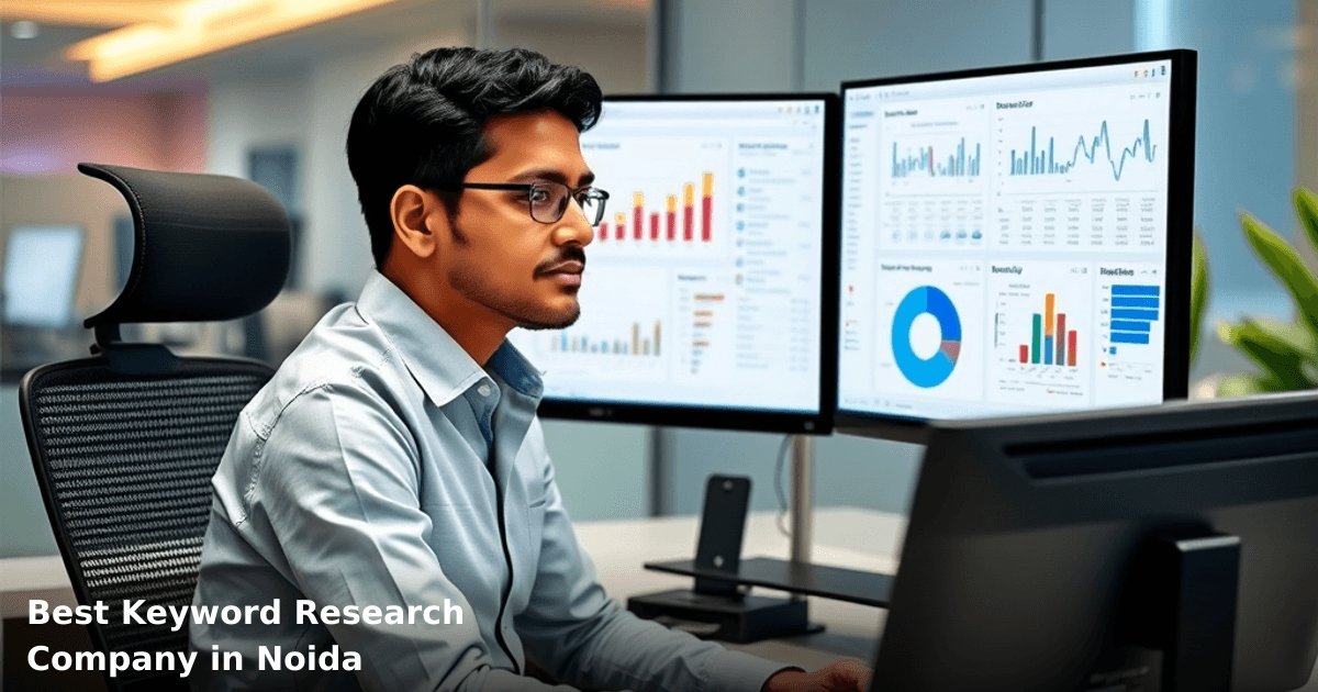 Best Keyword Research Company in Noida