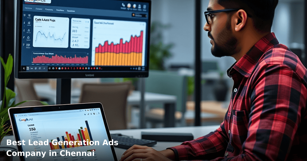 Best Lead Generation Ads Company in Chennai