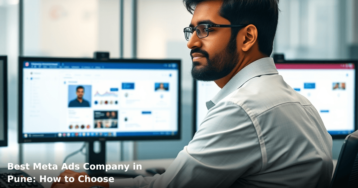 Best Meta Ads Company in Pune: How to Choose