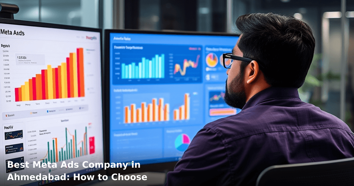 Best Meta Ads Company in Ahmedabad: How to Choose