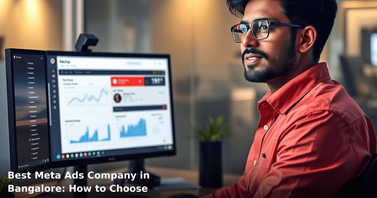 Best Meta Ads Company in Bangalore: How to Choose