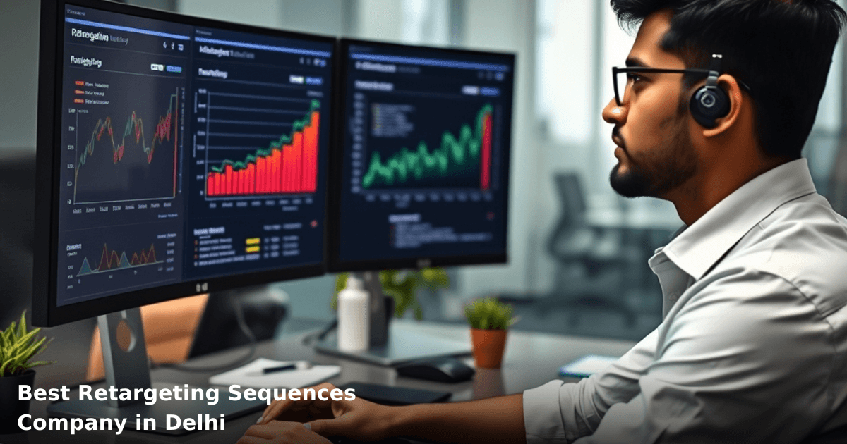 Best Retargeting Sequences Company in Delhi