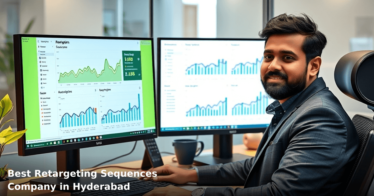 Best Retargeting Sequences Company in Hyderabad