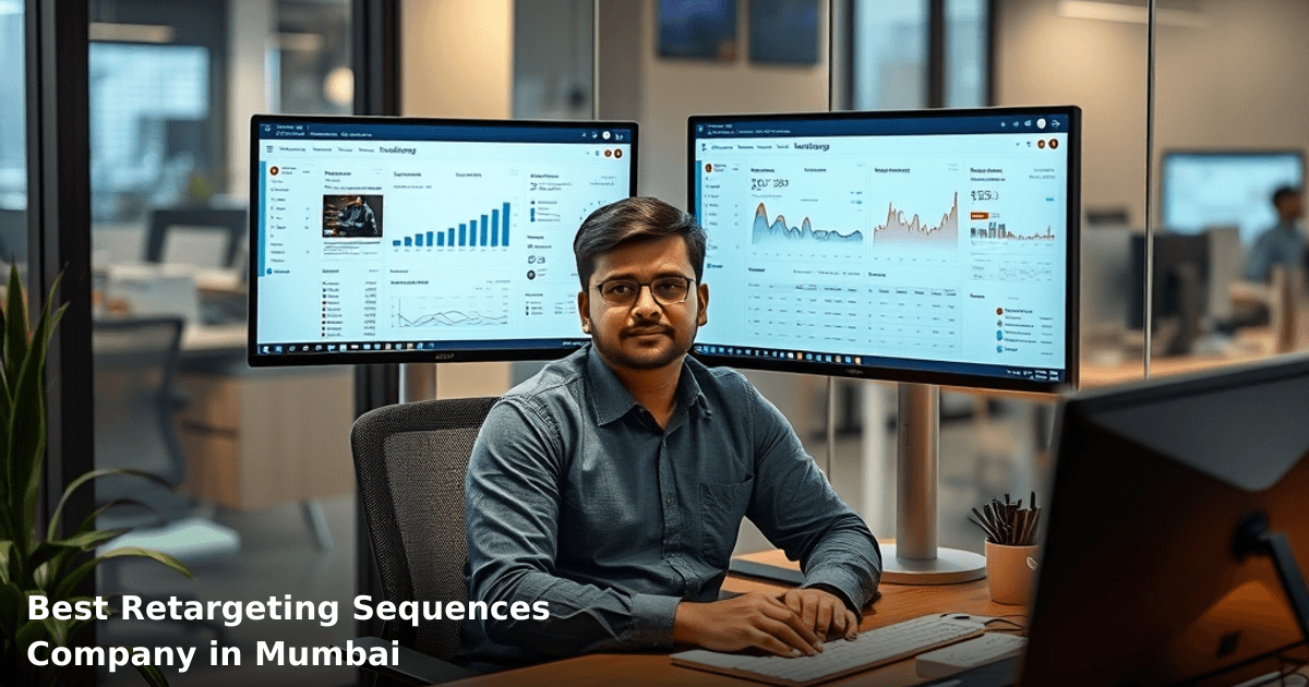Best Retargeting Sequences Company in Mumbai
