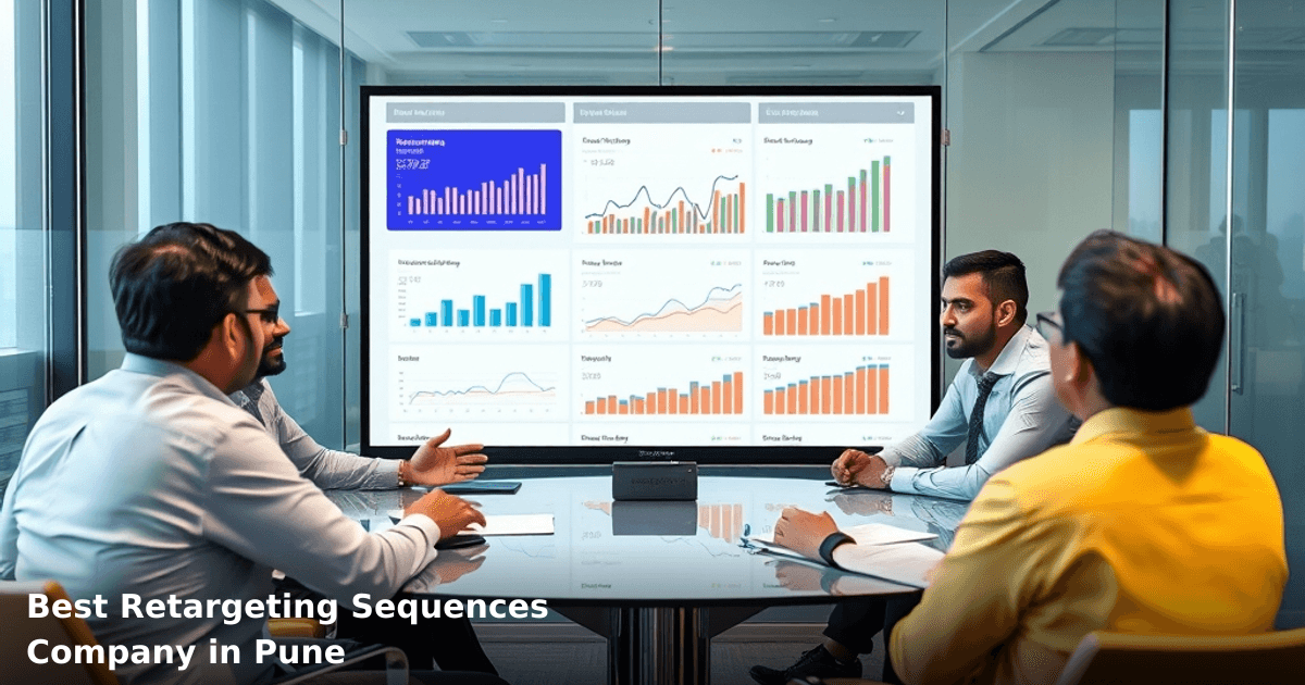 Best Retargeting Sequences Company in Pune