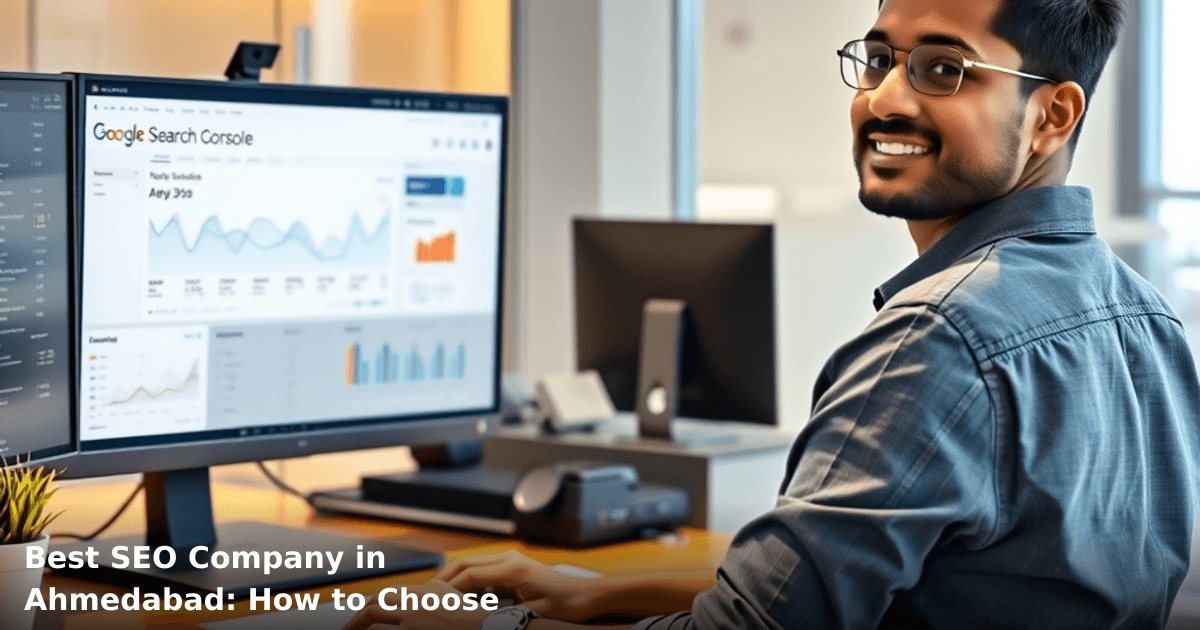 Best SEO Company in Ahmedabad: How to Choose