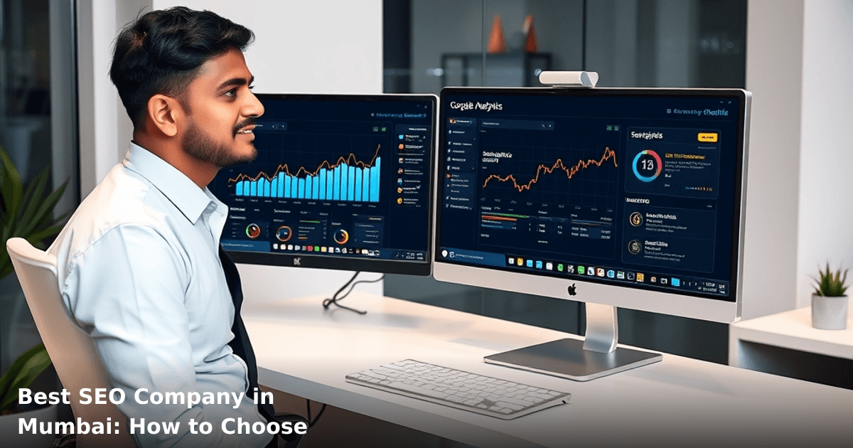 Best SEO Company in Mumbai: How to Choose
