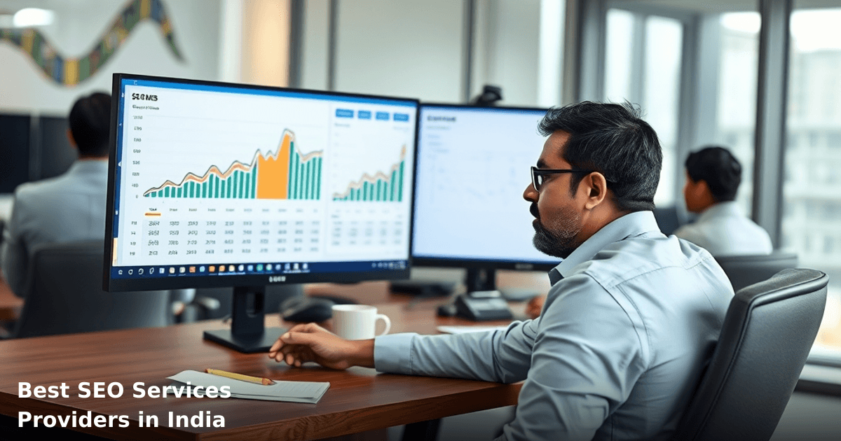Best SEO Services Providers in India