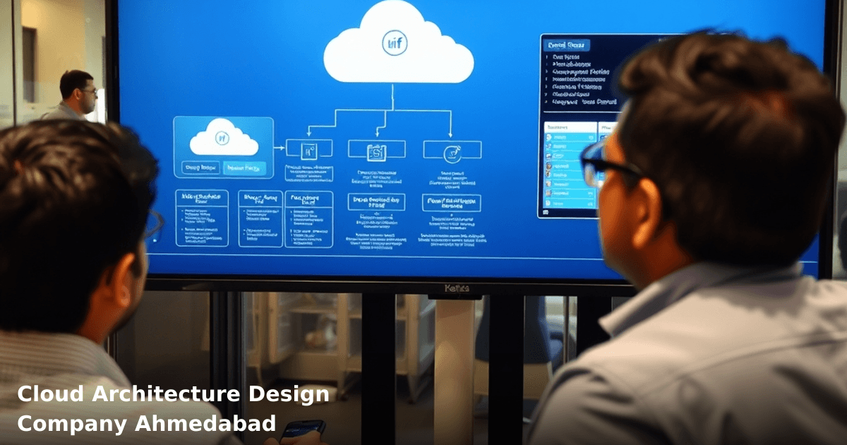 Cloud Architecture Design Company Ahmedabad