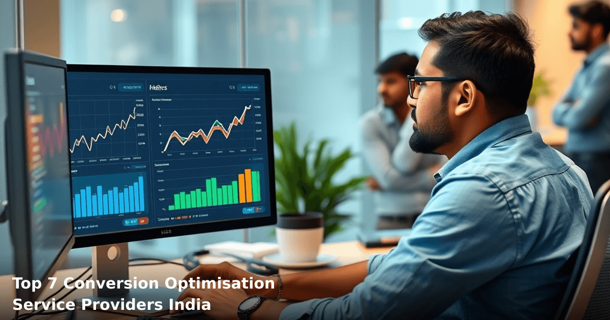 Top 7 Conversion Optimisation Service Providers India