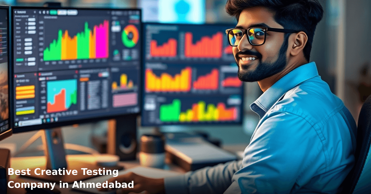 Best Creative Testing Company in Ahmedabad