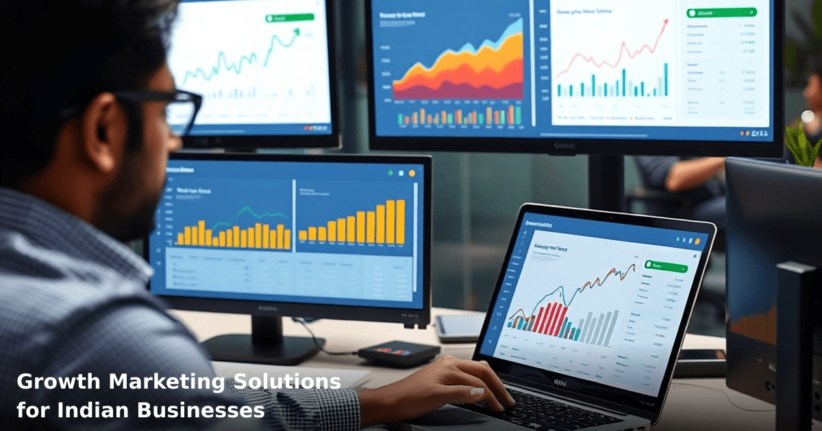 Growth Marketing Solutions for Indian Businesses