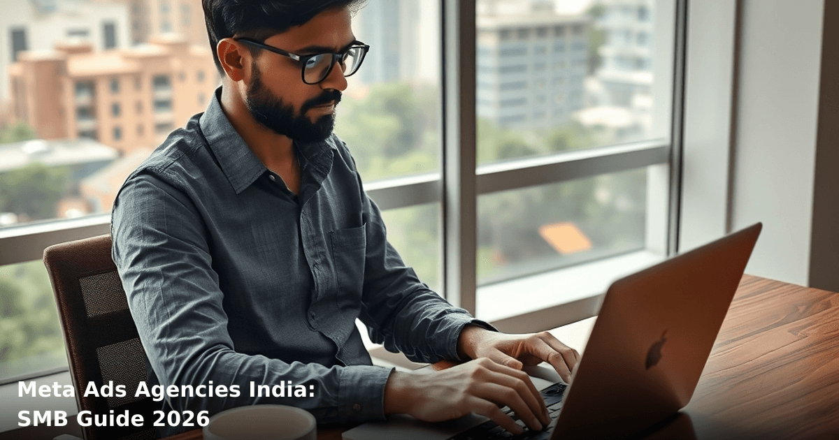 Meta Ads Agencies India: SMB Guide 2026
