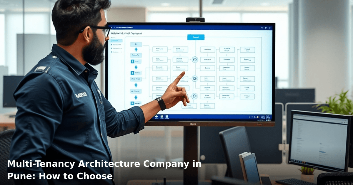 Multi-Tenancy Architecture Company in Pune: How to Choose