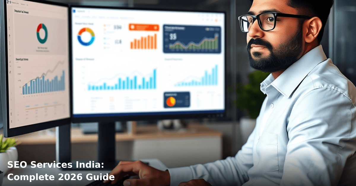 SEO Services India: Complete 2026 Guide