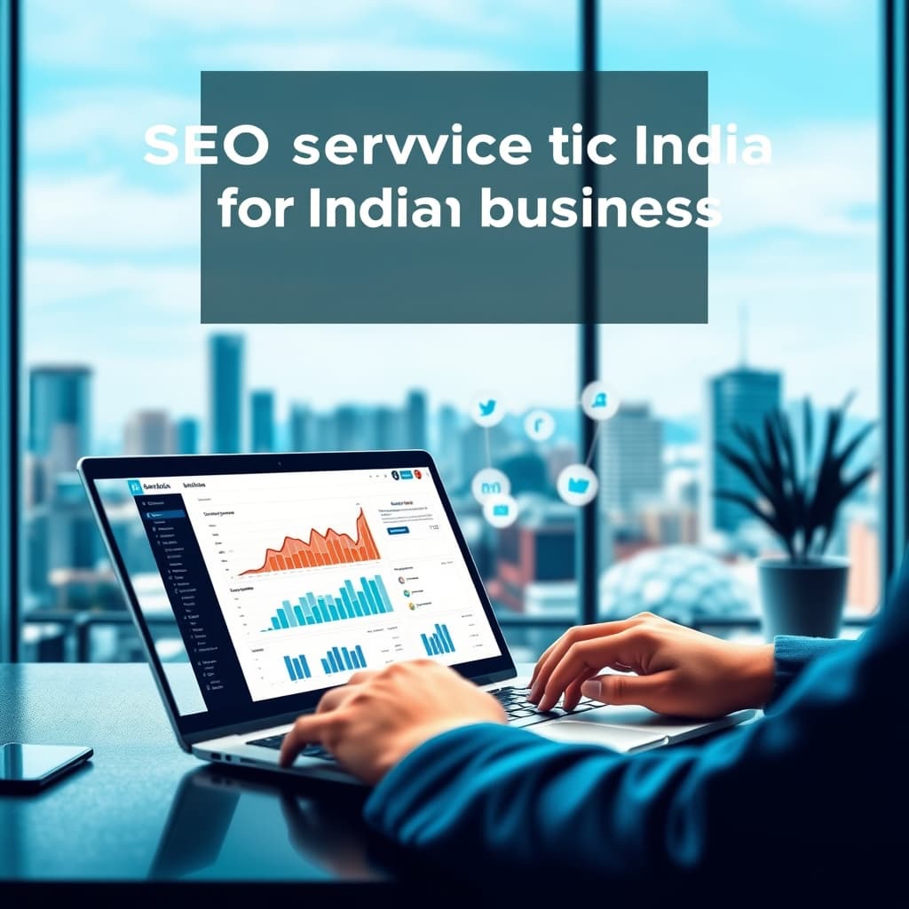 Boost Your Online Presence with SEO Services India