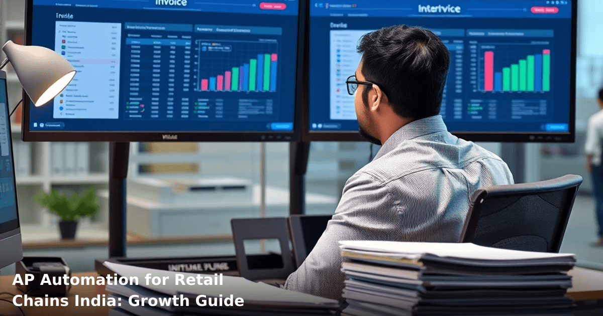 AP Automation for Retail Chains India: Growth Guide