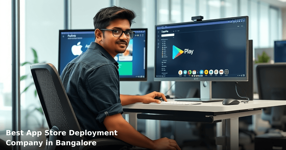 Best App Store Deployment Company in Bangalore