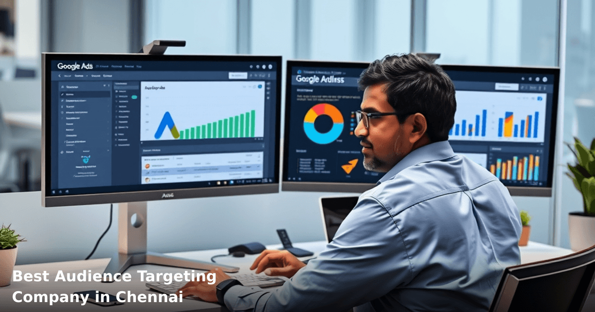 Best Audience Targeting Company in Chennai