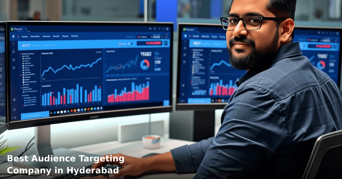 Best Audience Targeting Company in Hyderabad
