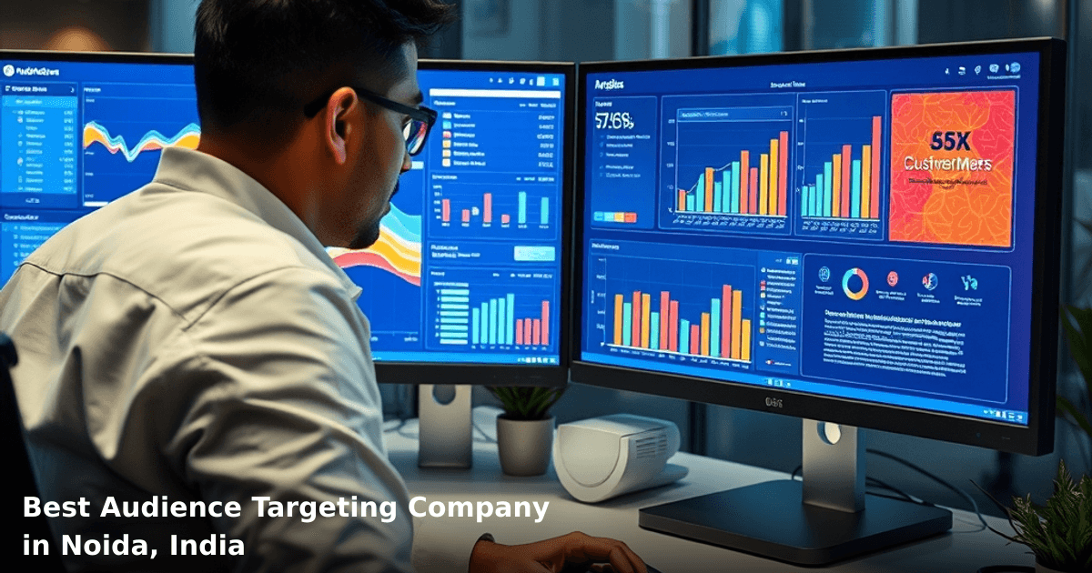 Best Audience Targeting Company in Noida, India