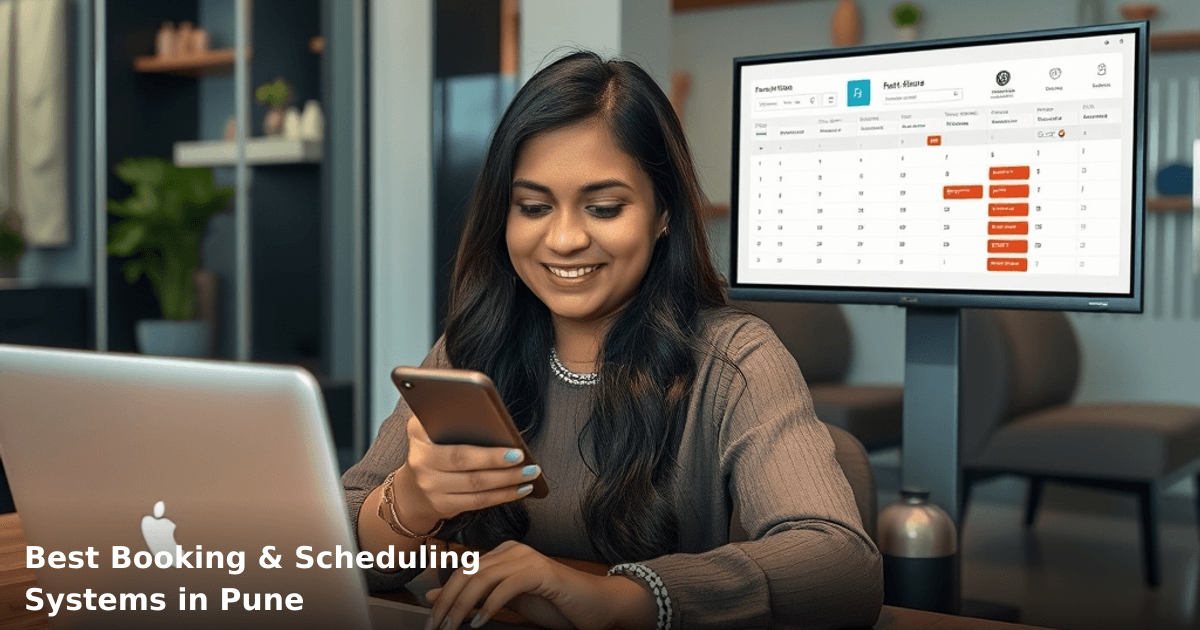 Best Booking & Scheduling Systems in Pune