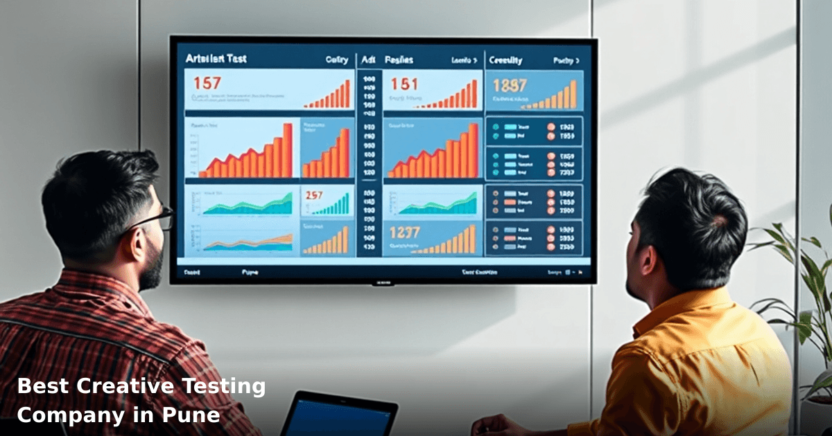 Best Creative Testing Company in Pune