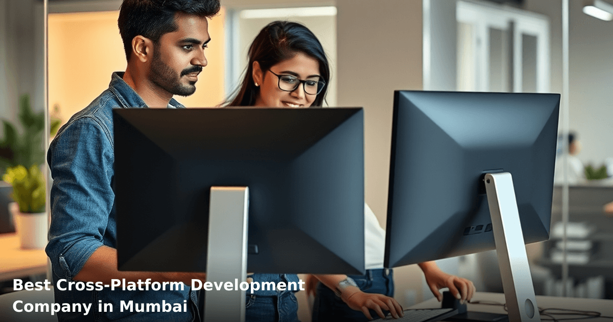 Best Cross-Platform Development Company in Mumbai