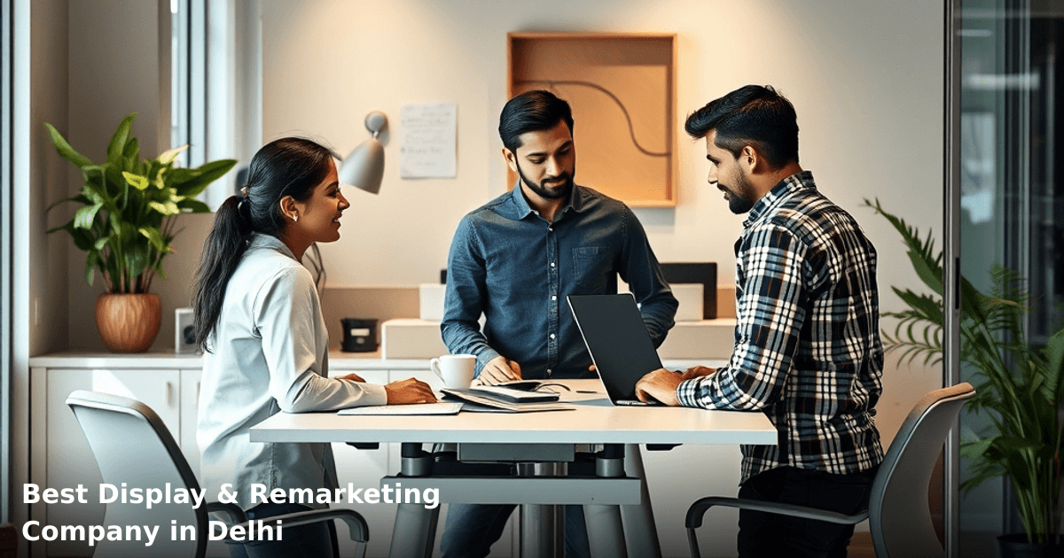 Best Display & Remarketing Company in Delhi