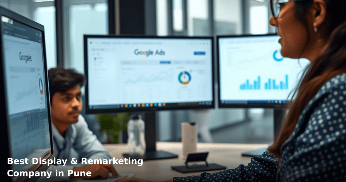 Best Display & Remarketing Company in Pune