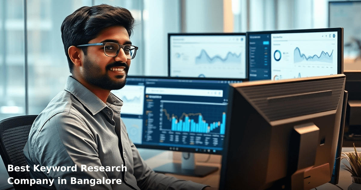 Best Keyword Research Company in Bangalore