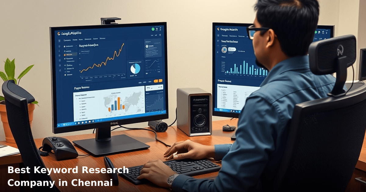 Best Keyword Research Company in Chennai