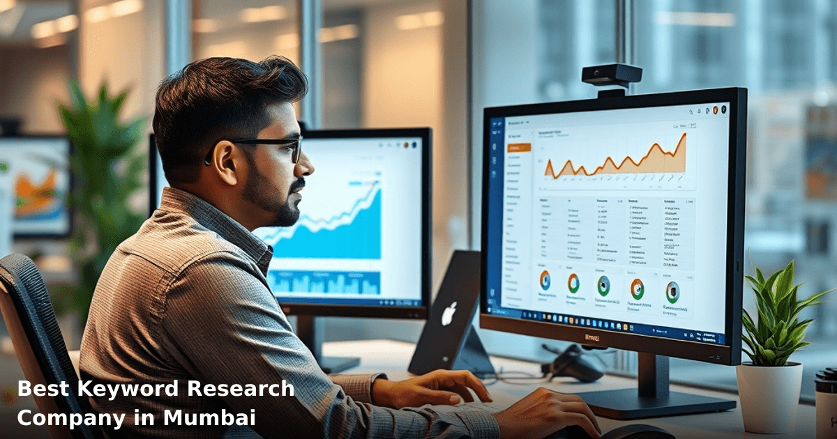 Best Keyword Research Company in Mumbai