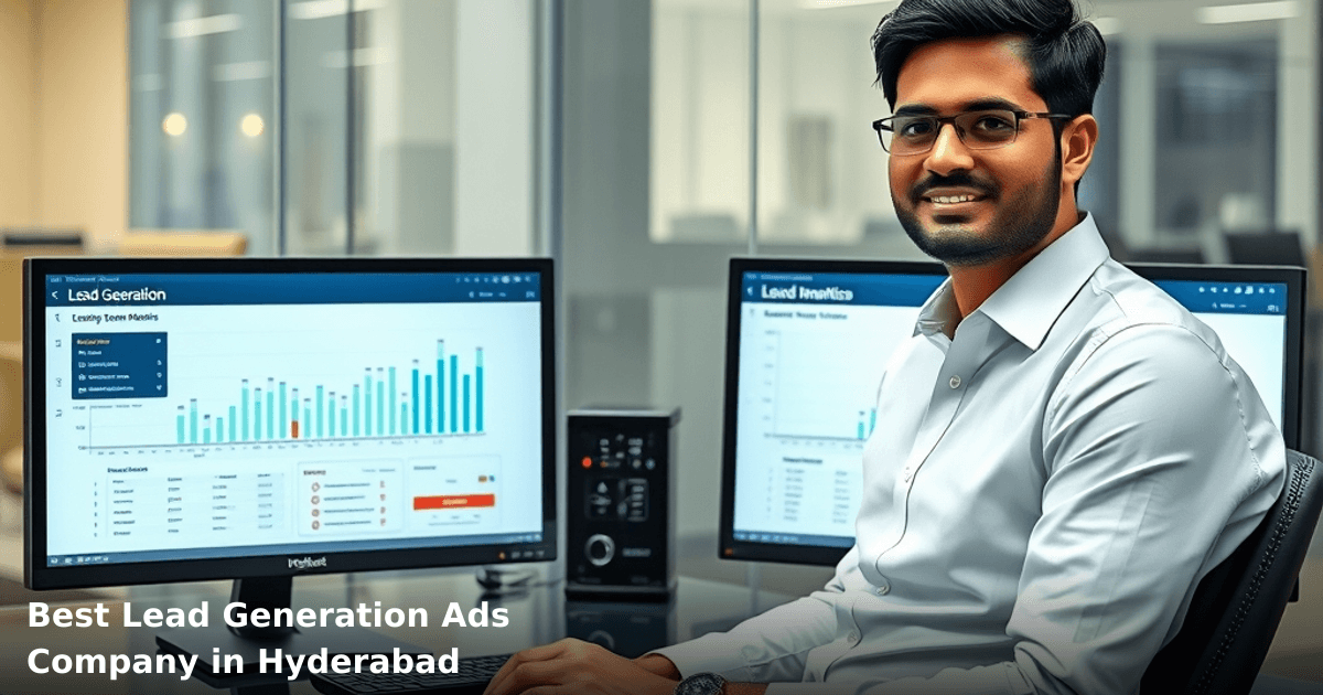 Best Lead Generation Ads Company in Hyderabad